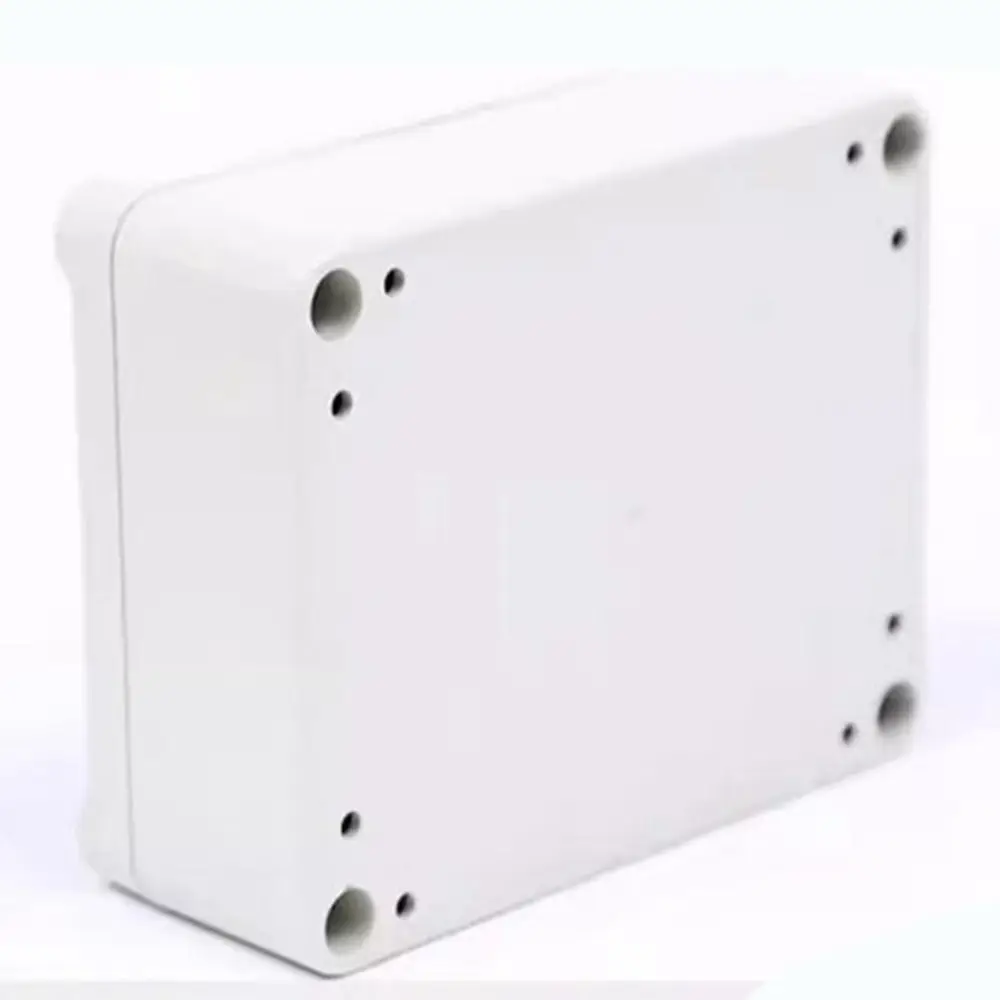 High Quality Ip65 Outdoor Project Box Waterproof 10 Styles Cable Custom Cases Plastic ABS Electrical Junction Box