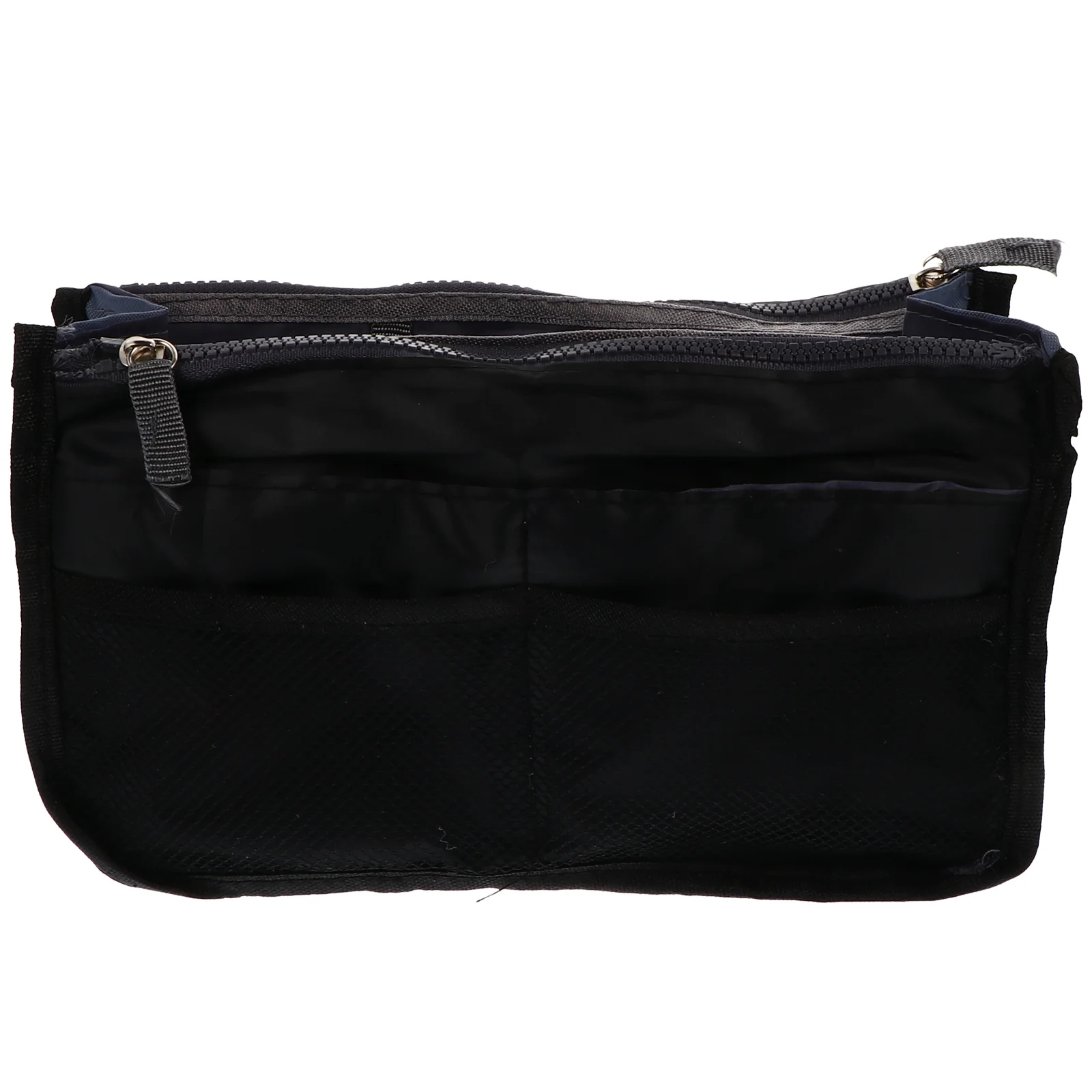 

1Pcs Handbag Liner Exquisite Craftsmanship Multi-Layer Large Capacity Storage Bag for Jewelry Cosmetics Glasses Travel Organizer