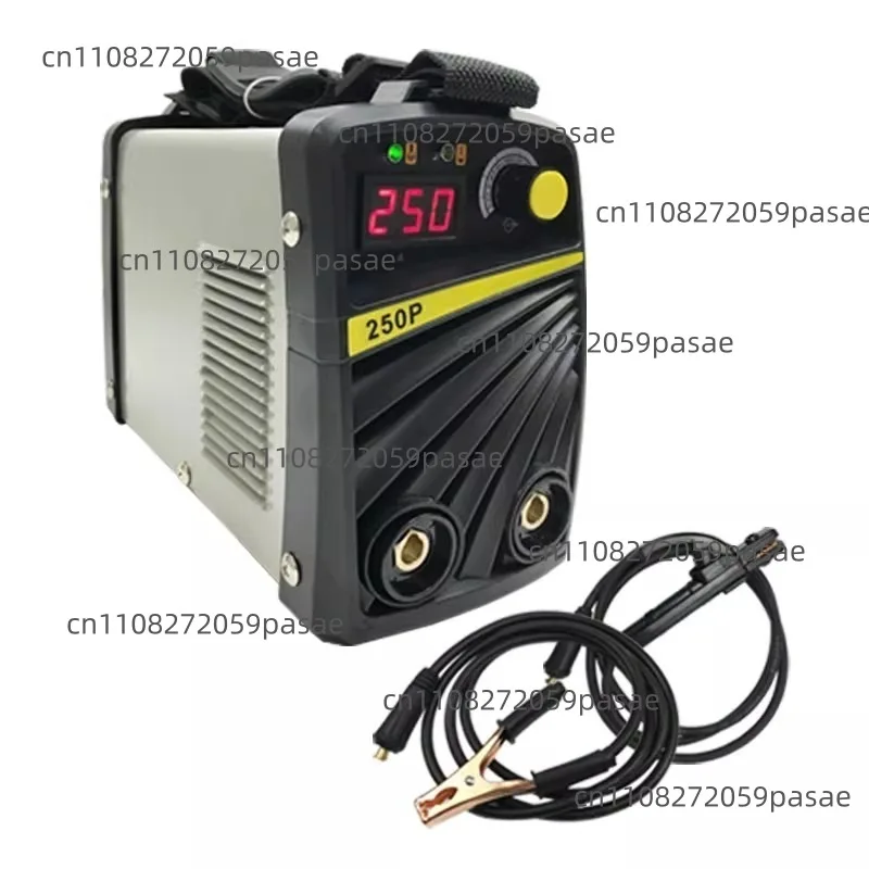 220v Portable Mini Electric Welding Machine Fully Automatic Small Electric Welding Machine  Inverter DC All Copper