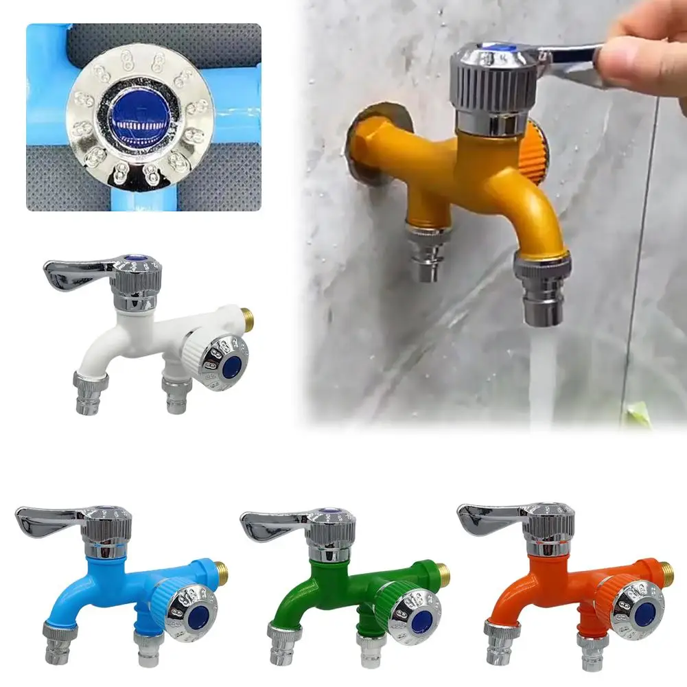 

Faucet Garden Available Dual Use Once In Two Out Antifreeze To Solid Copper Easy Faucet Install Insulation O8H6