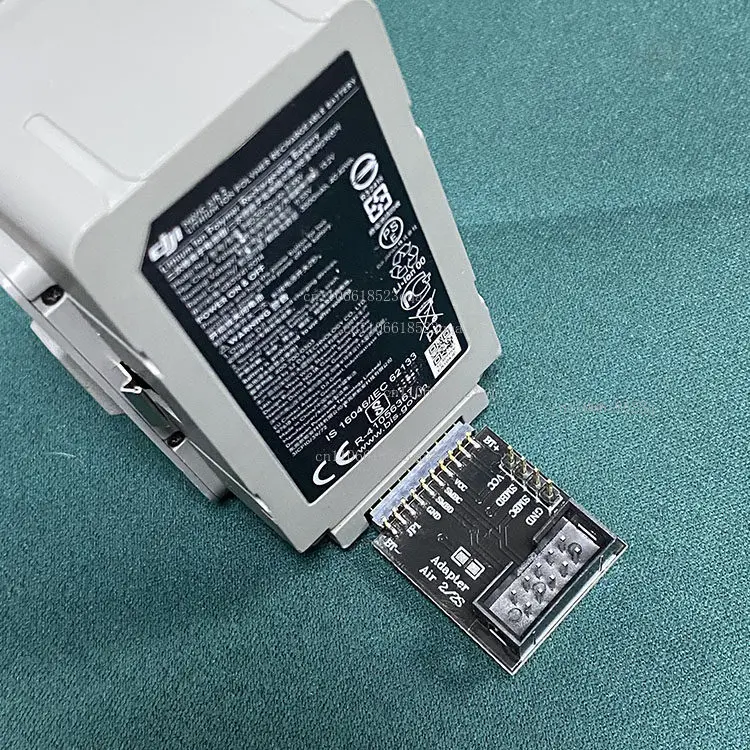 Communication adapter board activation tool for use with EV2400 tool