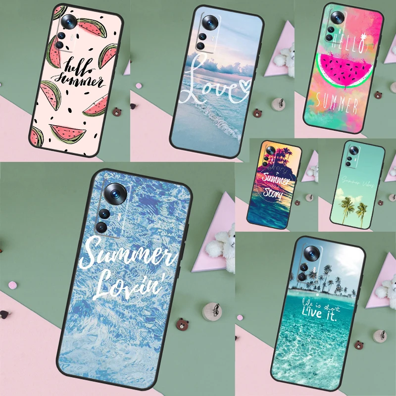 Love Summer Case Fo…