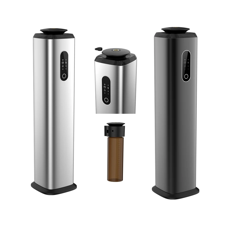 

Wholesale Custom Logo Floor Standing Scent Diffuser Machine Large Capacity Smart Control Essential Oil Diffuser For Hotel