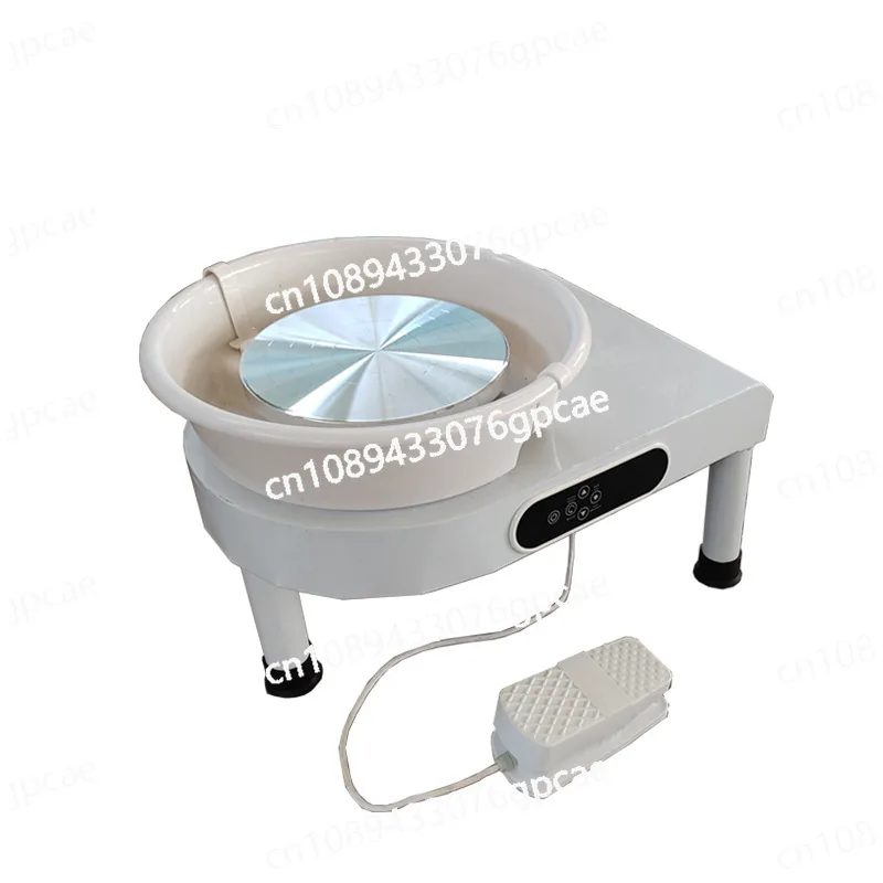 

Мини-машина для детского глиняного дома с переменной скоростью, школьная керамическая балка, обучающая электрическая профессиональная машина для вытягивания лезвия