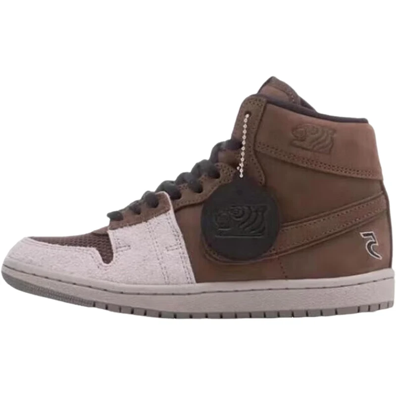 حذاء كرة السلة الرجالي Nike Authentic Jordan Air Ship FJ2385-200 #5