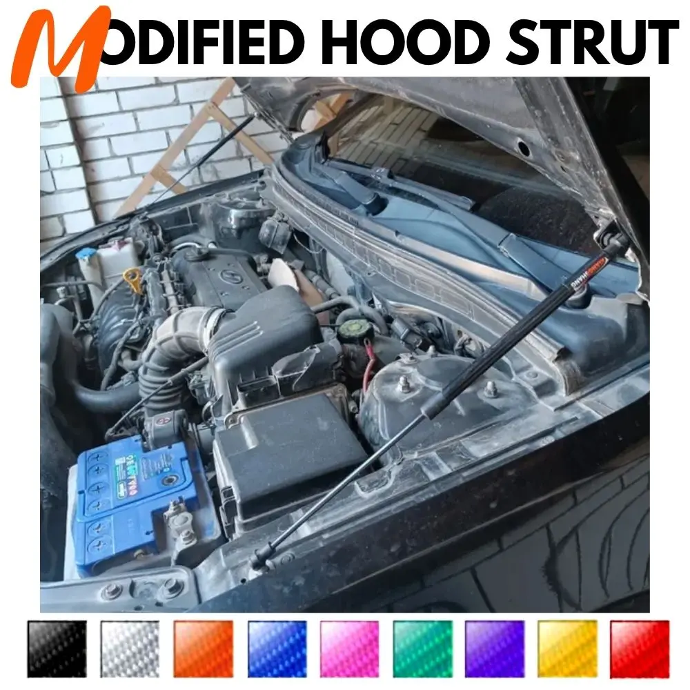 

Front Hood Struts for for Hyundai i30 (FD) 2007-2012 Shock Lift Supports Bonnet Gas Dampers Springs No-Drill