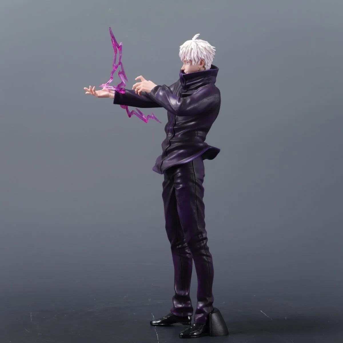 Jujutsu Kaisen Figures Satoru Gojo Anime Figure 31cm Pvc Gk Model Statue Doll Desk Ornaments Collection Toys Birthday Kid Gift view 5