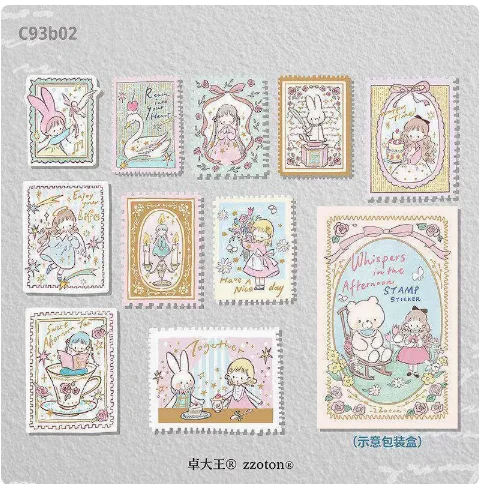 1pcs/lot Memo Pads Material Paper  Junk Journal Scrapbooking Cards Retro Background Decoration Paper