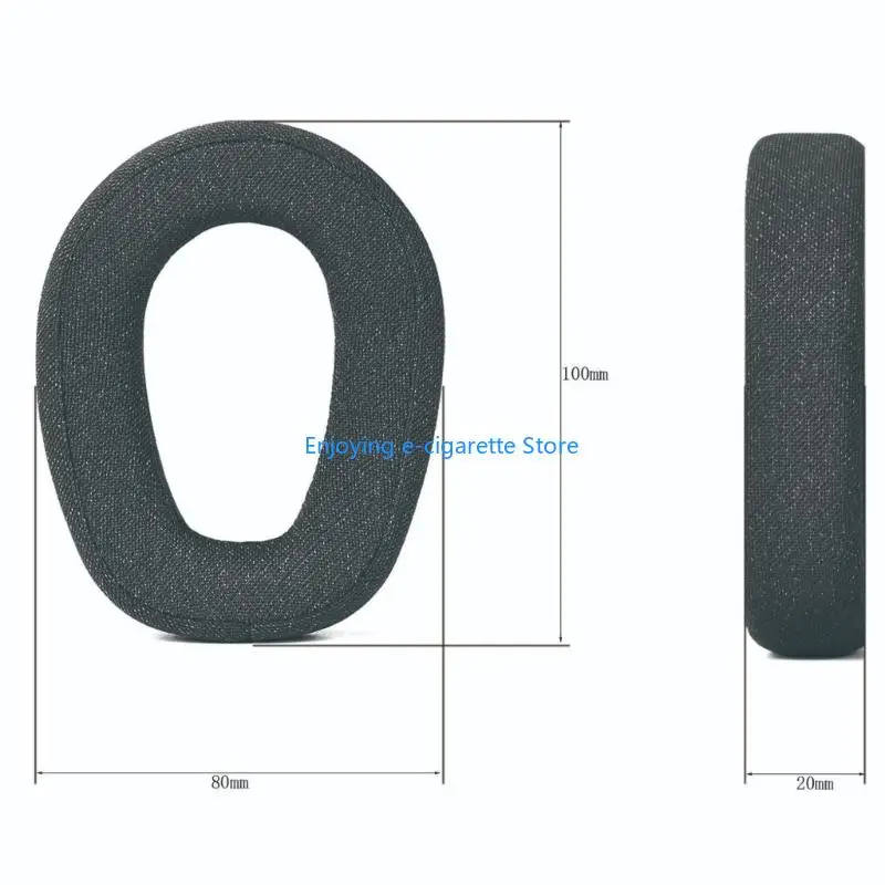 Komfort-Ohrpolster für G321-Kopfhörer-Ohrenschützer mit atmungsaktivem Stoffbezug Y4QF – Detail 6