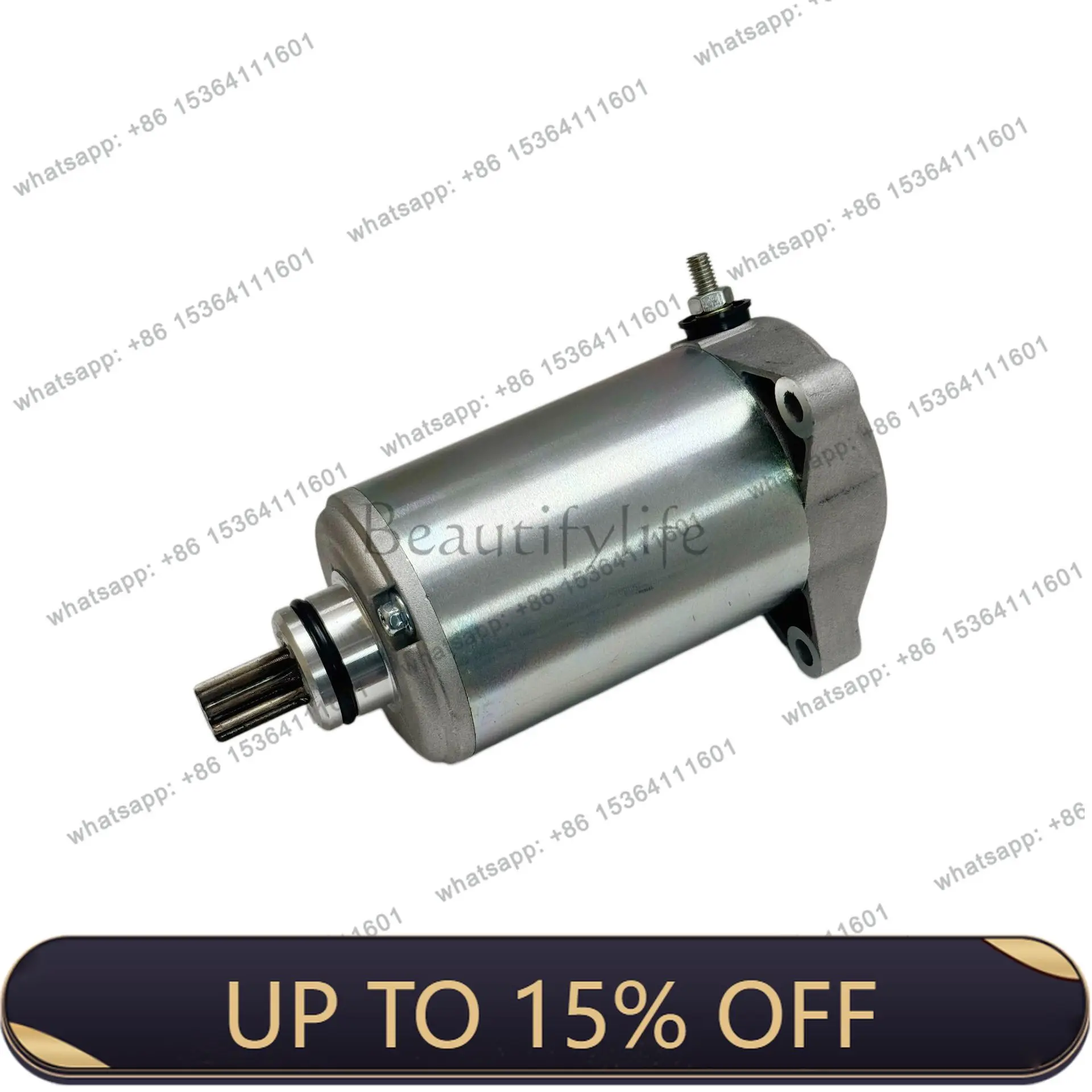FG 31100-38300-H17 GN250 85-01/MARAUDER GZ250 99-07 with