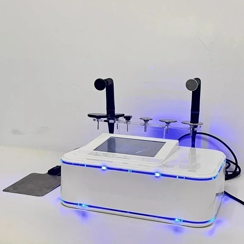 

RET CET r Tecar Therapy Physiotherapy Body Face Slimming 448KHZ radio frequen Machine