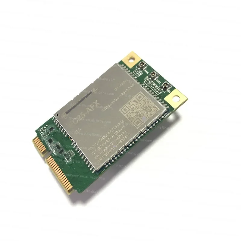 Lte Module EC25-E EC25-EUX EC25-EC EC25-AF EC25-AFX Mini Pcie 4g Wifi Router North America Original Electronic Industry B2/B4/B5