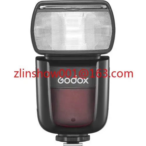 V850 III Stuizzato Фотографическая видеокамера Вспышка Speedlite Беспроводная система X для S/C/N/O/F