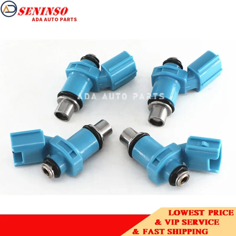 

6C5-13761-00-00 6C5-13761-10 6C5137610000 Watercraft Snowmobile Motorcycle Outboard Fuel Injector 50-60 HP For Yamaha 10 Holes