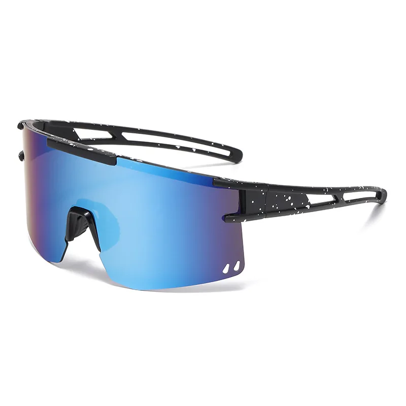 نظارات ركوب الدراجات الرياضية الخارجية العصرية والشخصية نظارات شمسية عصرية للحماية من الشمس نظارات شمسية رائعة 9846