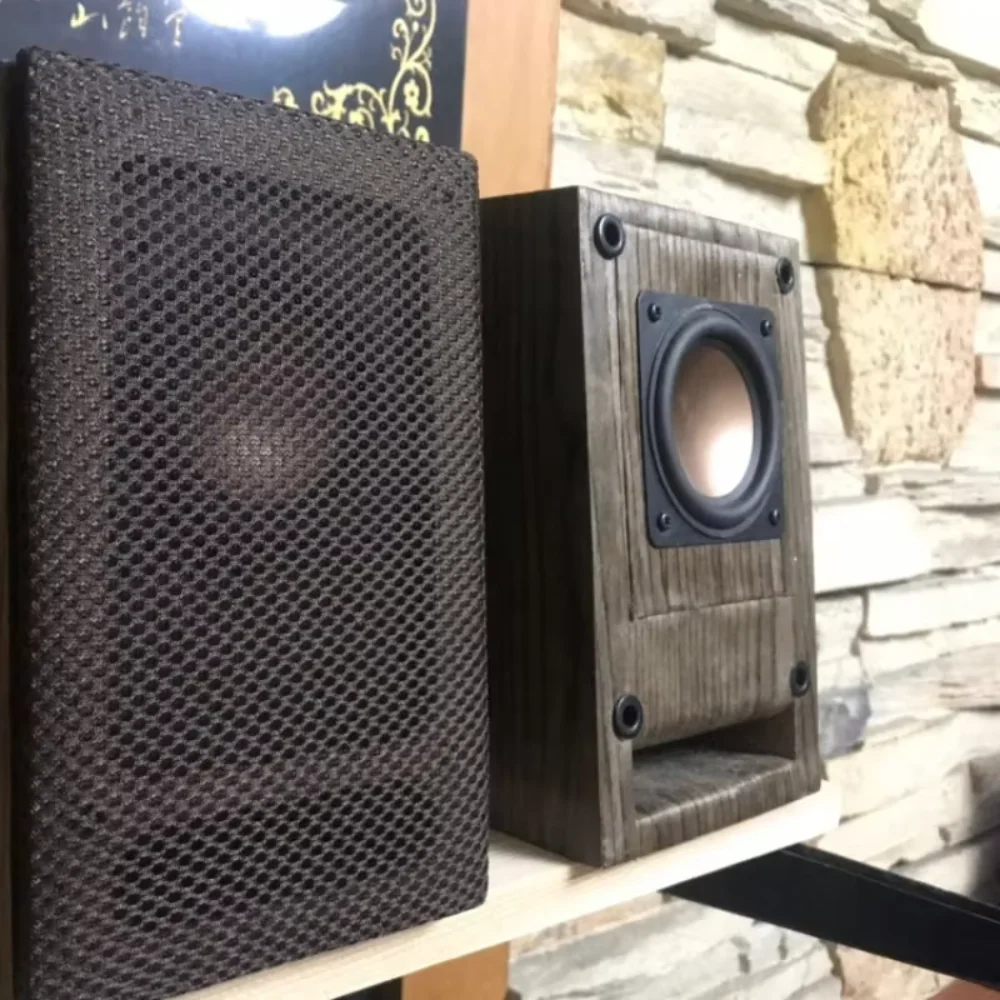 Horn Dustproof Stage Loudspeaker Box Mesh Cover Cloth Cinema Engineering Soundproof Fabric Diy Sewing By The Meter