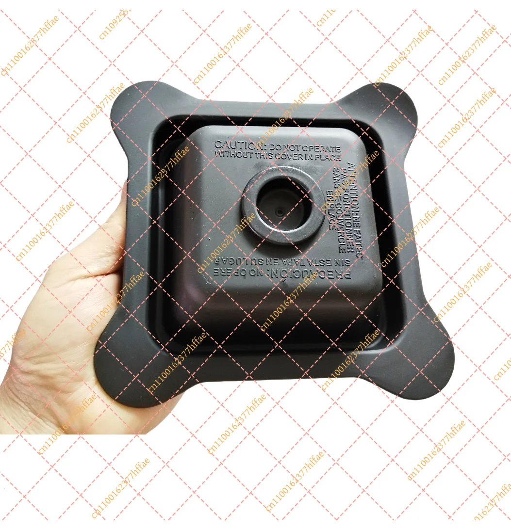 Original Mixing Cup Lid for ATAI JTC TM-800A TM800AQ Smoothie Maker Replacement Lid