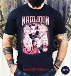 Namjoon Rap Monster T Shirt long or short sleeves