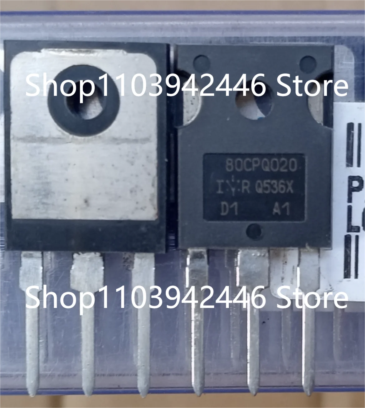 80CPQ020 TO-247 20V 80A In stock