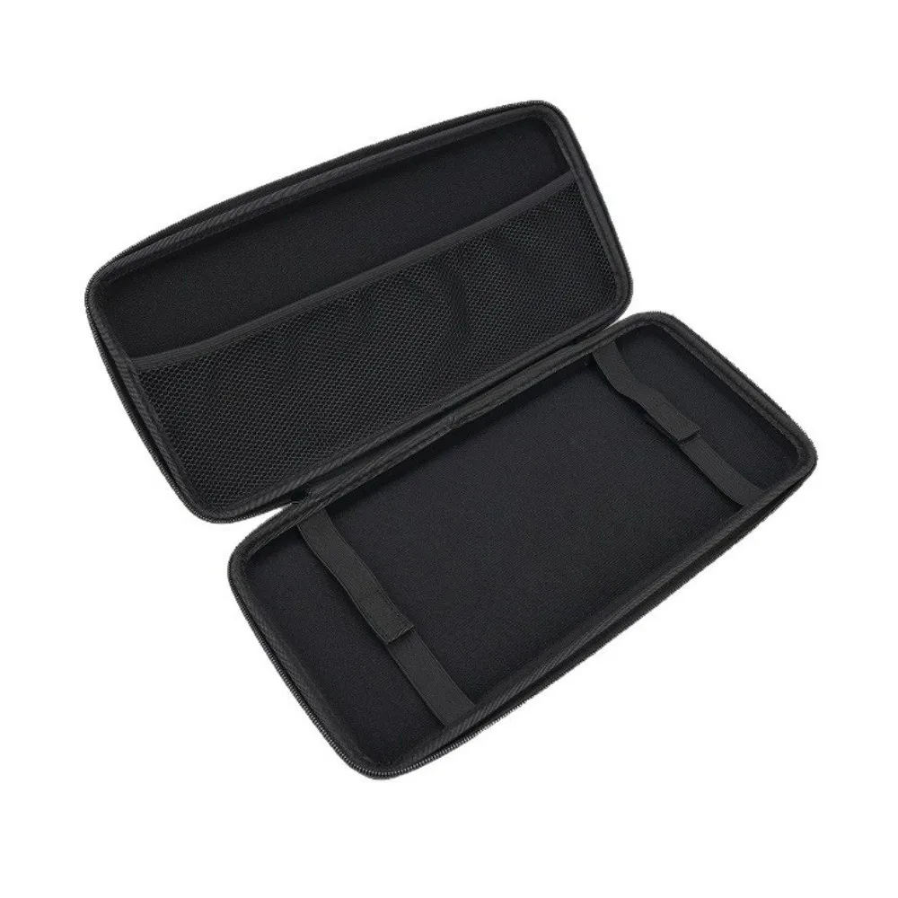 EVA Keyboard Storage Bag Thickened Waterproof Keyboard Protective Bag Portable Large Capacity Keyboard Storage Case Home Office