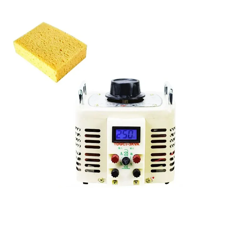 5000W/3000W Electric Foam Cutting Machine Hot Wire Heating Cutting For Sponge Sofa Woven Bag Cotton Cutter Voltage Regulator