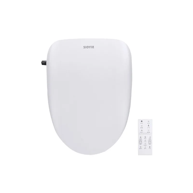 

Intelligent Toilet Cover Plate Automatic Drying Heating Cleaning Remote Control Toilet Cover Plate Electric Body Cleaner