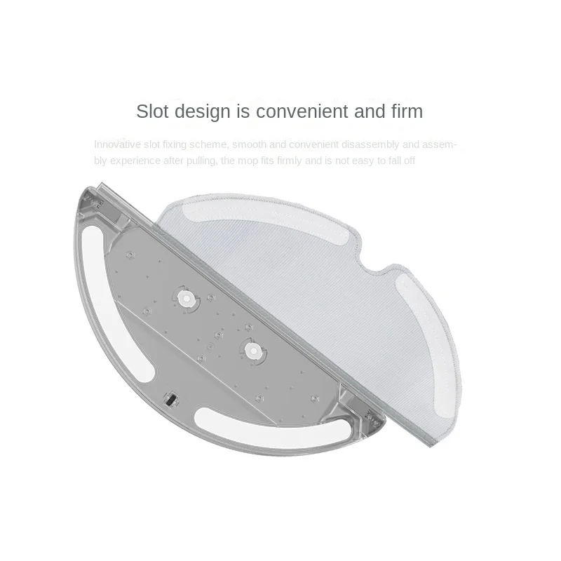 حاوية خزان مياه لـ Xiaomi Roborock ، ملحقات جزء مكنسة كهربائية روبوت ، S5 ، S6 ، S50 ، S51 ، S52 ، S55 ، S60 ، S61 ، S65