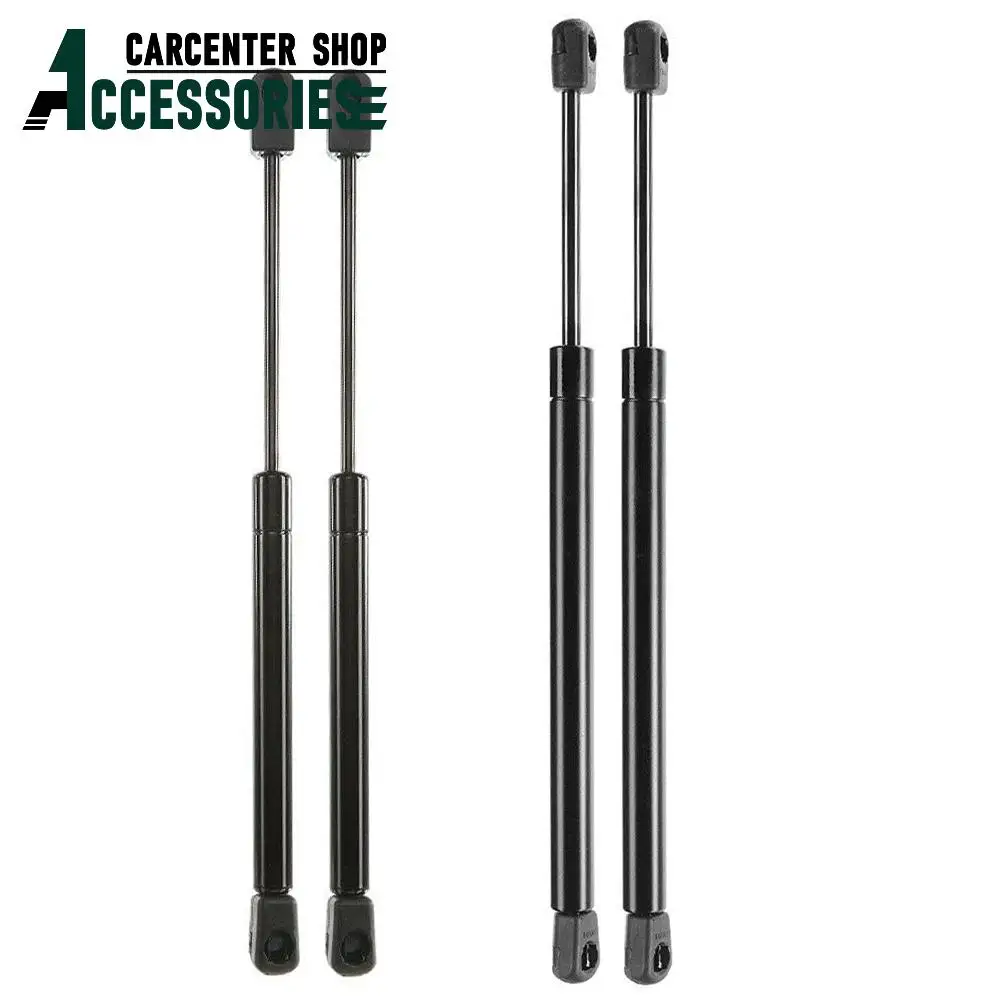 

Hood+Tailgate Rear Hatch Lift Supports Struts Fit for Chevrolet Corvette and Lincoln Navigator 1997-2017
