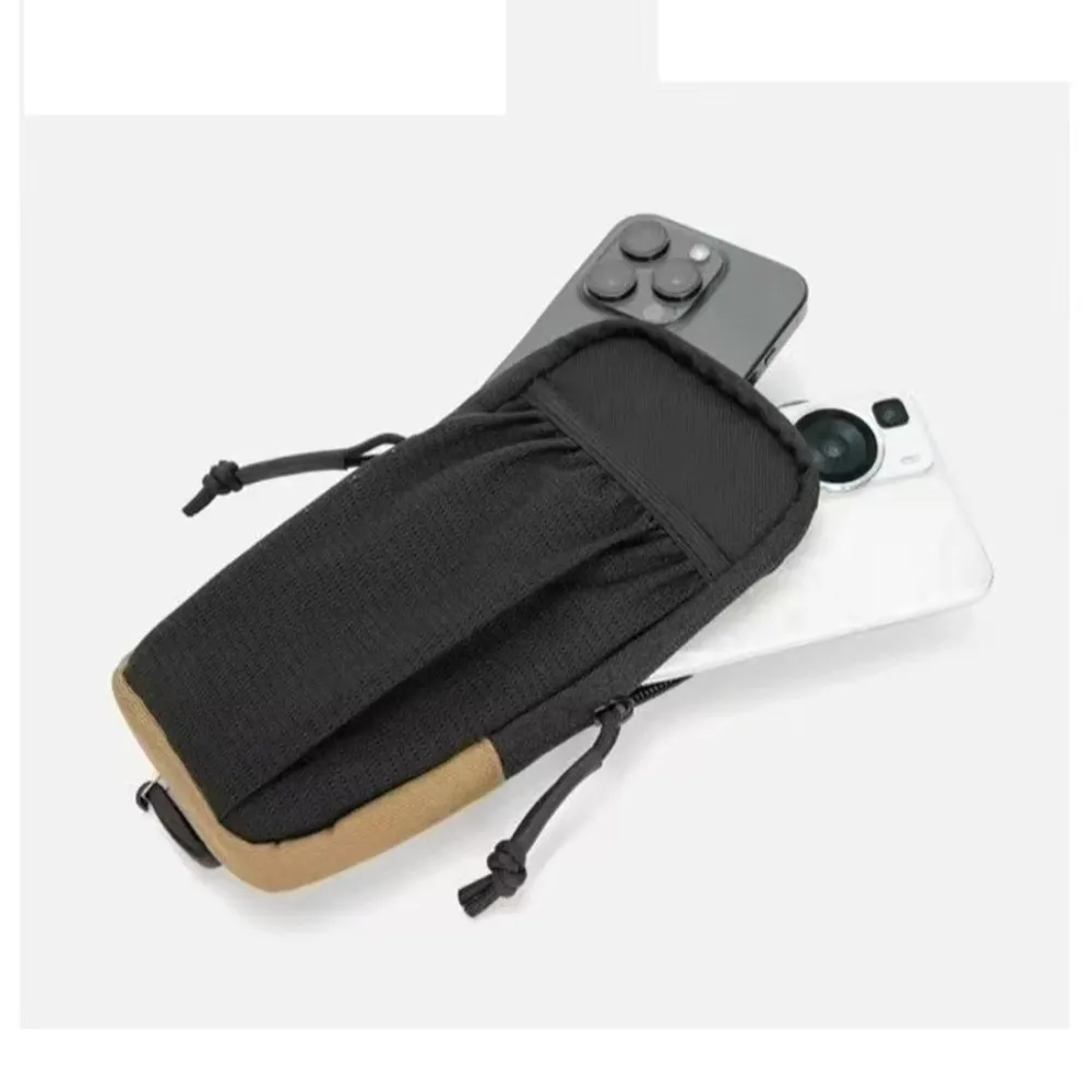 

Прочные нейлоновые сумки, поясная сумка для хранения, поясная сумка, чехол для телефона, чехол для охотничьего рюкзака, жилета, крепление