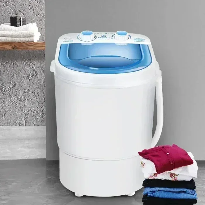 Chang Hong Household Small Washing Machine Manufacturers Children Mother and Baby Wash Underwear 220V mini washing machine