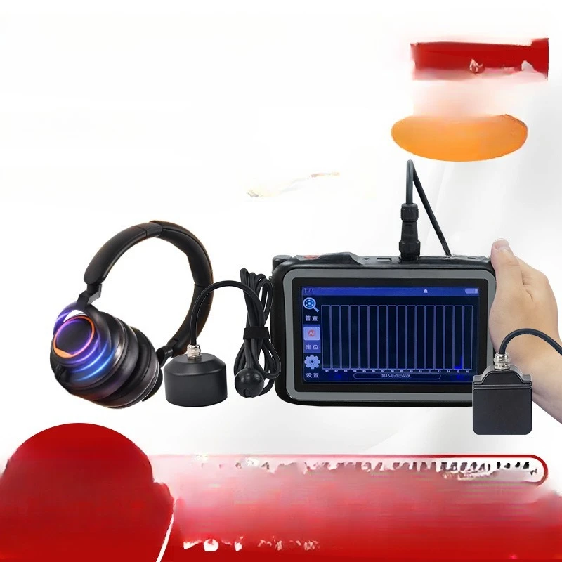 Tester, outdoor underground water pipe