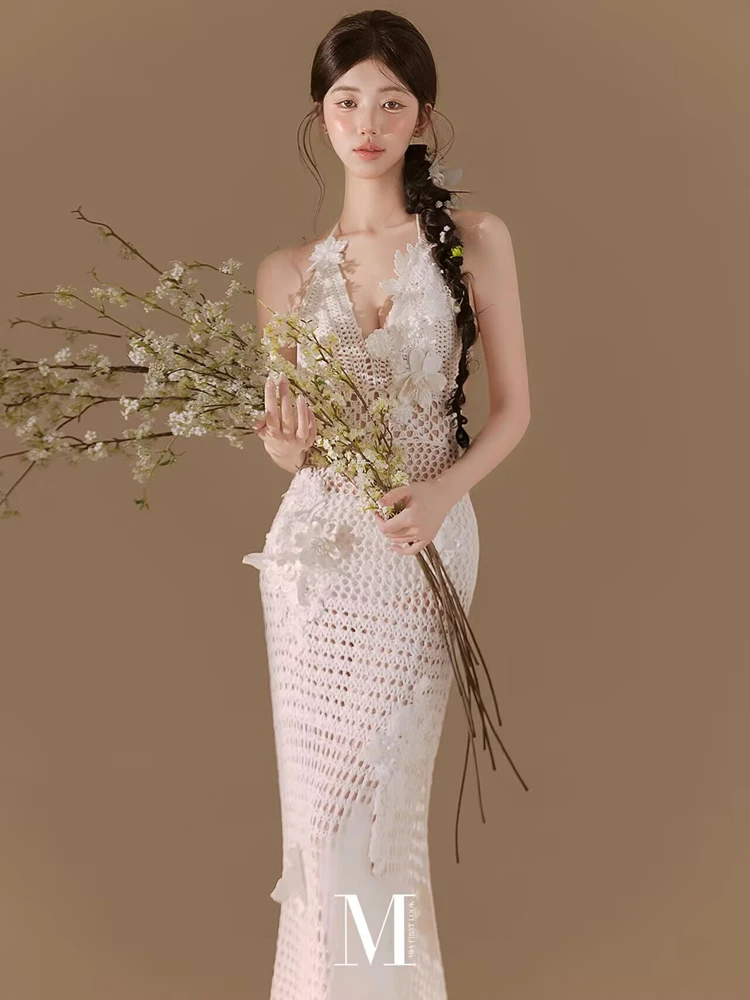 

Новинка 2026: Костюм для фотосессий в китайском стиле, восточная классическая одежда для художественной фотосъемки, женская модная этническая одежда