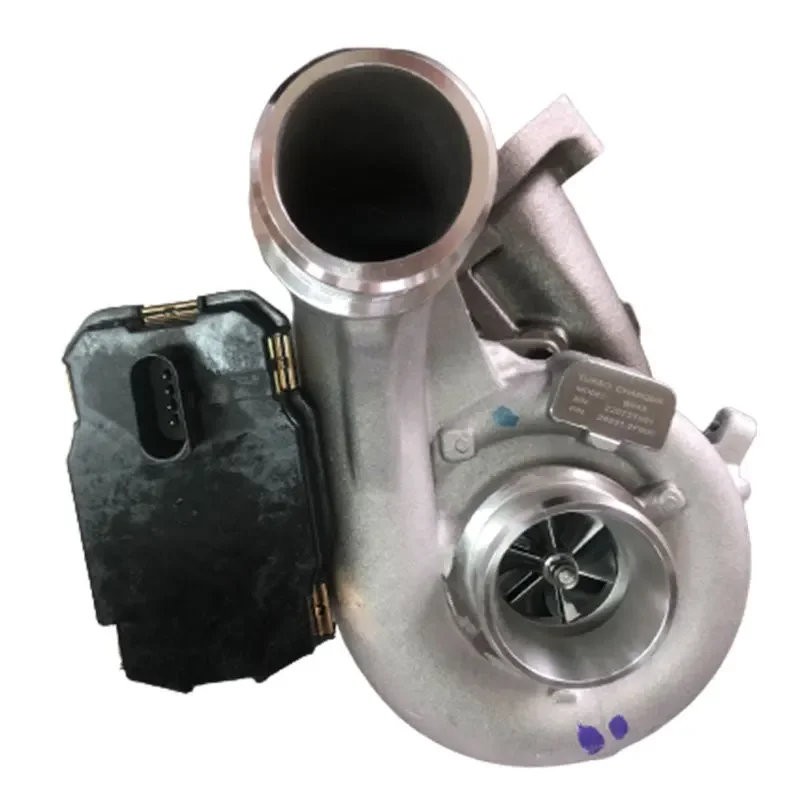 BV43 28231-2F600 turbocharger for automotive engine superchargers