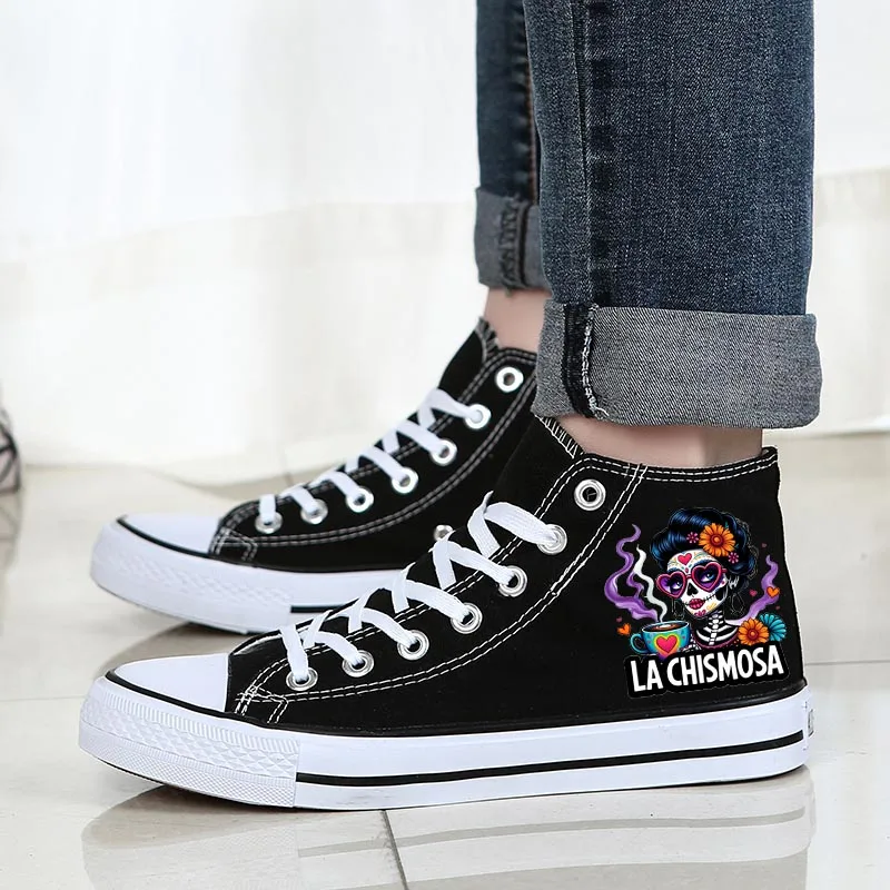 جديد كلاسيكي عالي الجودة مريح رياضي مسطح المشي أحذية رياضية مريحة موضة تنفس مبركن الترفيه قماش Zapatos #5