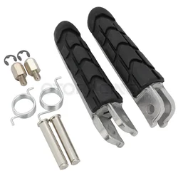 Motorcycle Front Footrests Foot Peg For Honda CBR1100XX CBR900RR VFR800 CBR 600 F3 F4 F4I VFR 800 VTR1000