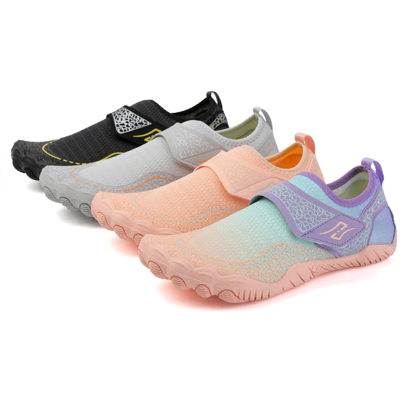 New 35-46# Unisex Shoes Leisure Vacation Beach Wading Shoes Indoor Professional Treadmill Special Shoes Outdoor Hiking Shoes