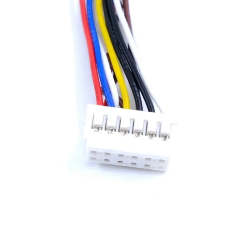 5pcs PHD2.0mm spacing double row terminal wire connection wire single double head electronic wire harness 2 * 2/3/4/5/6/7/8/10P