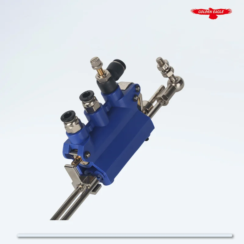 360A-3 3-Way Air Switch Pedal ASM. Fit Vacuum Suction System (Dust Move / Lint Collect) For Industrial Sewing Machine view 4