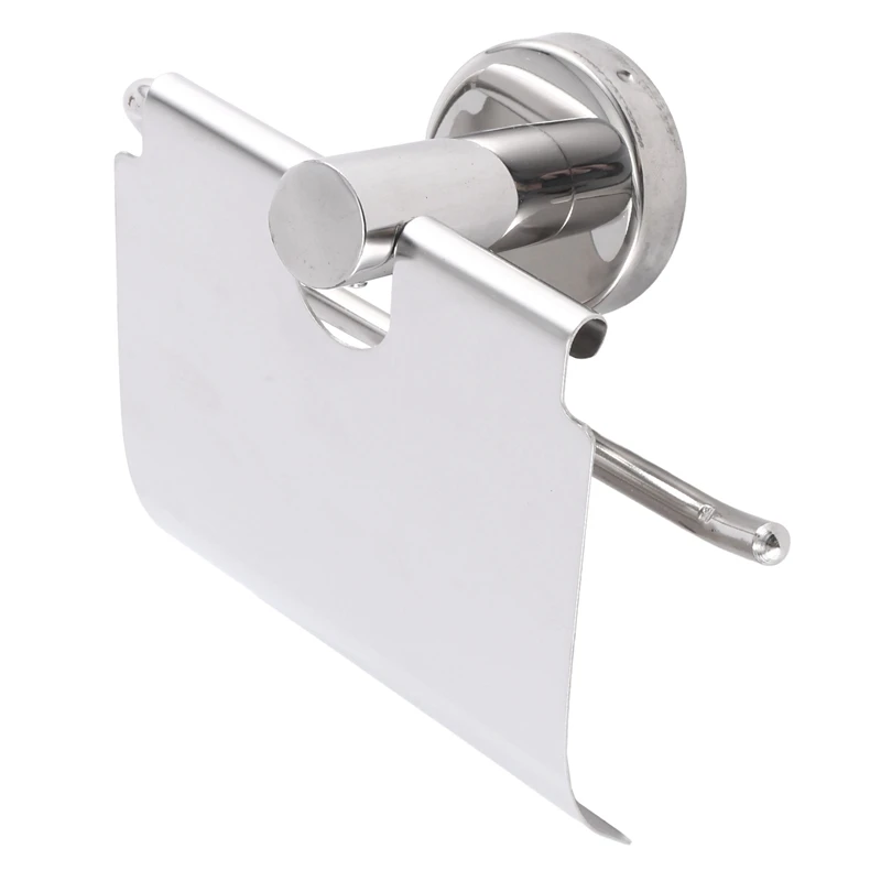 Porte-papier hygiénique mural, porte-papier hygiénique, porte-mouchoirs en acier inoxydable pour HORoll
