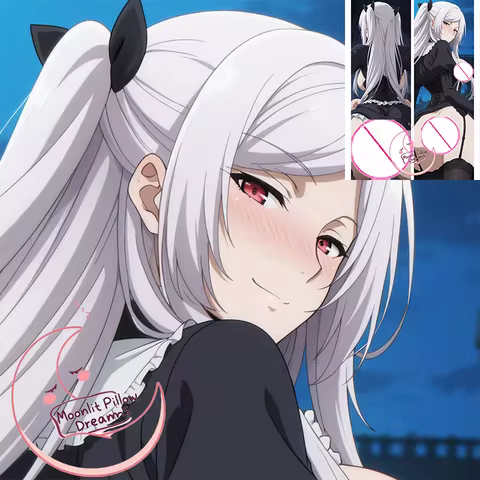 Alexia Midgar Dakimakura Customization diy 40x120cm 50x150cm 50x160cm other furry r18 zzz anime hentai bezug furry ai girl