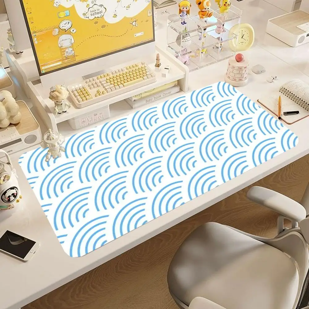 

Модный коврик для мыши для ноутбука, игровые аксессуары, коврик для мыши, резиновый настольный коврик, большой настольный коврик для компьютера, офисный коврик для мыши для геймера