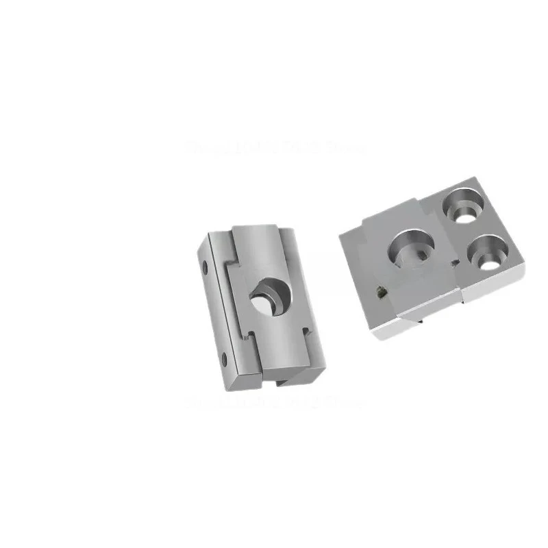 Extended OK CNC Expansion Clamping Block Diagonal Wedge Type Inner Brace