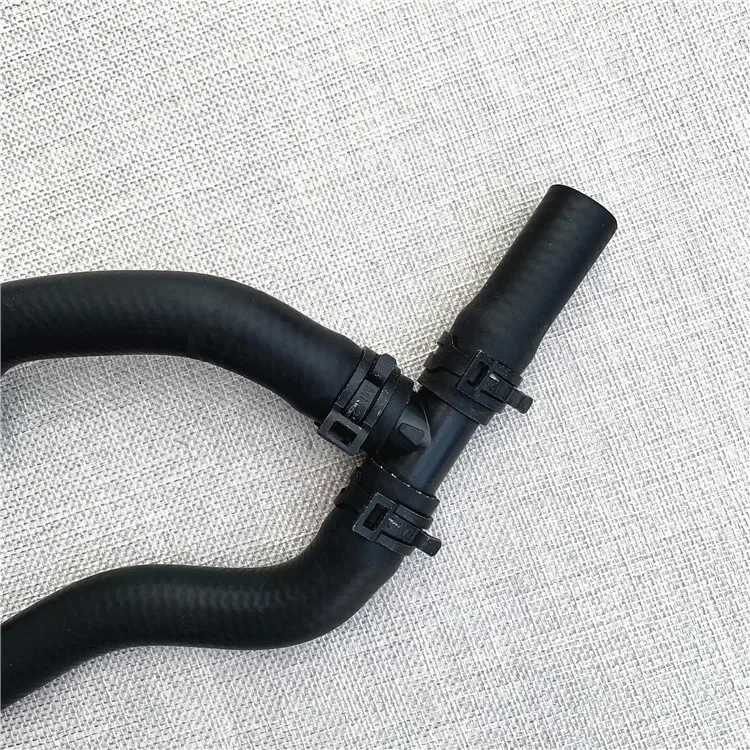 Air conditioning heater tank water inlet outlet hose for GAC GS8 GS7 Radiator drain hose