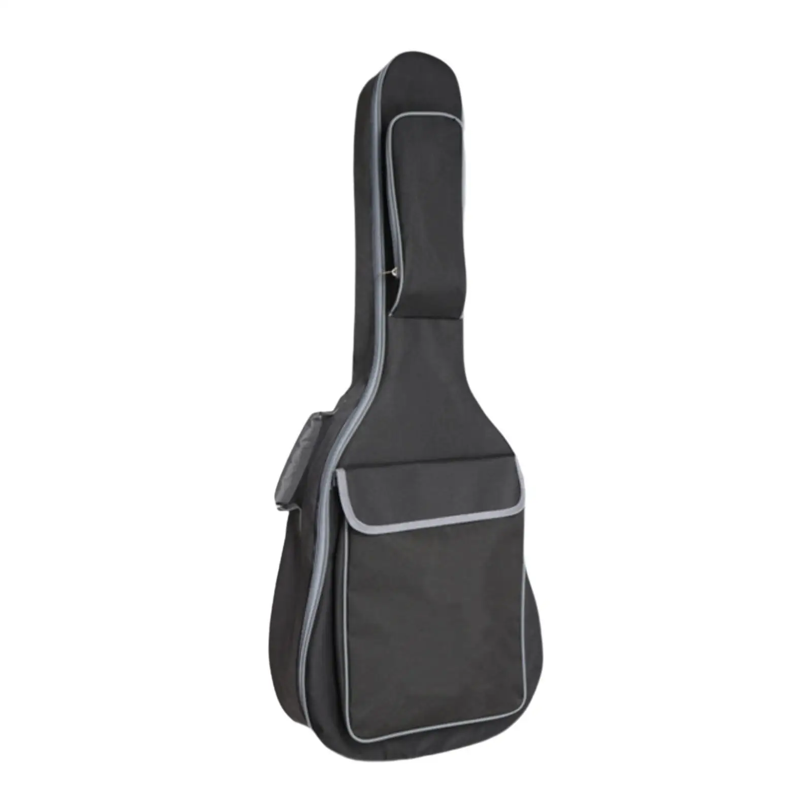 Padded Soft Case and Pockets Guitar Case for Folk Guitar Concert 40-41inch