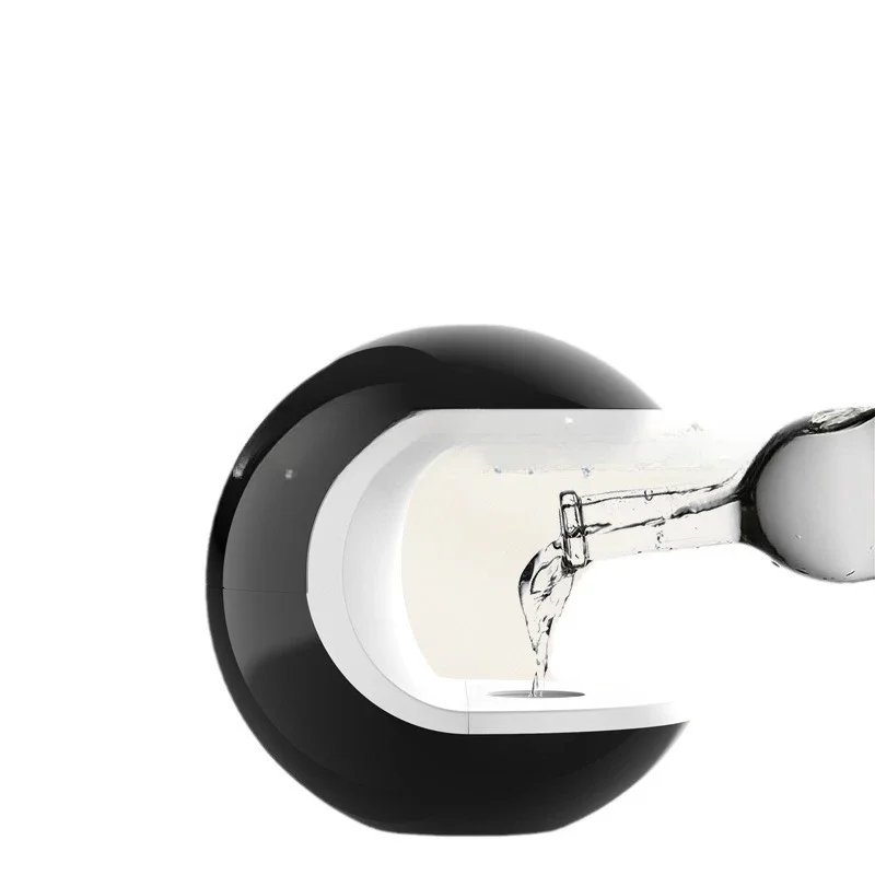 

New GH10 colorful light anti-gravity humidifier, water drop backflow anti-attractive force atomizing humidifier