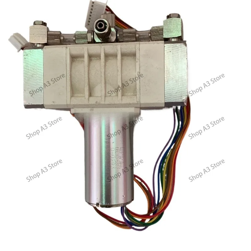 Original disassembly and second-hand goods RE30 brushless hollow cup DC 24V air pump, vacuum pump 8018Gt-01