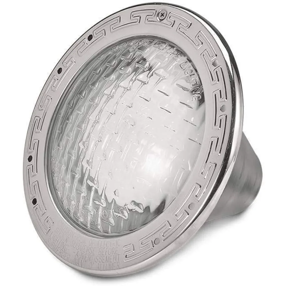 

EC602128 Amerilite 10 Inch 120 Volt 500 Watt Underwater Swimming Pool Spa Light with 50 Foot Cord and Heat Sensing Cutoff