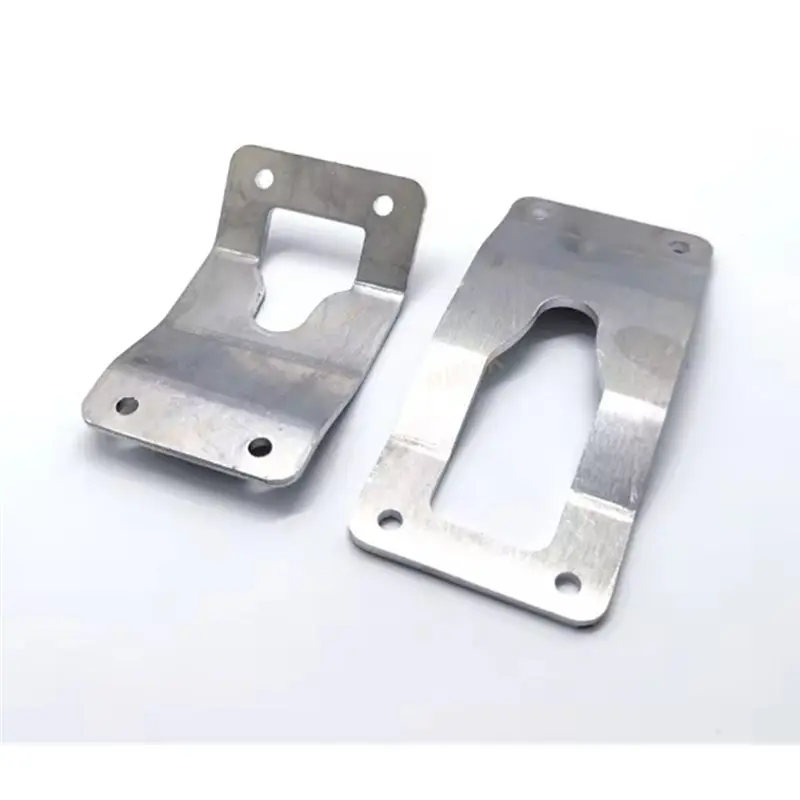 A57E-Motorcycle Trunk Rear Side Box Slot Quick-Release Mounting Slot Tail Box Bottom Plate Installation Accessories