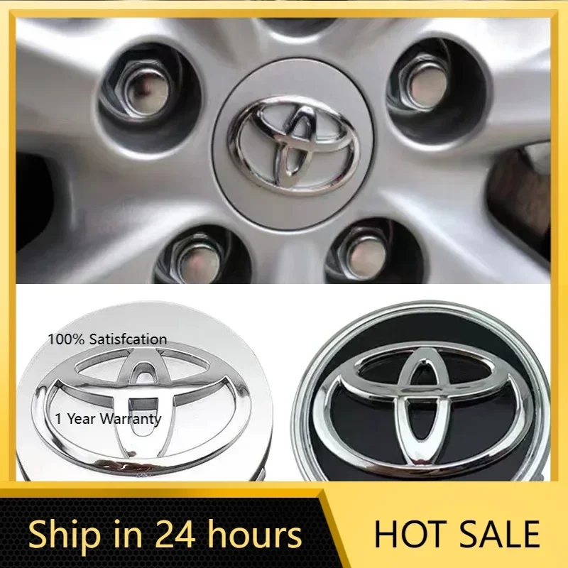 

Колпаки ступицы 4 шт.-62 мм, центральная крышка ступицы колеса автомобиля, центральная крышка обода, ступица, пылезащитная крышка, эмблема для Toyota camry corolla rav4 yaris prius Ac