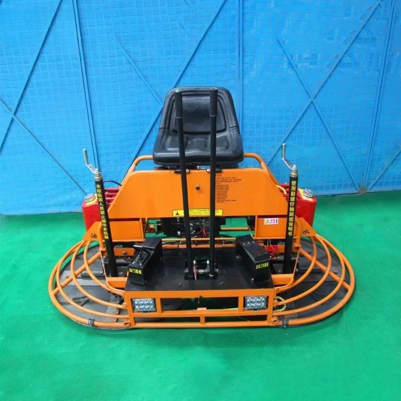 Nuova macchina per cazzuola Ride on Power 36 pollici 46 pollici Prezzo per cazzuola Power